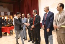 گزارش تصویری مراسم اختتامیه نمايشگاه كار استان سمنان